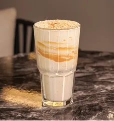 شیک بادوم زمینی
