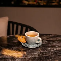 اسپرسو از بخش بار گرم منوی ماتوس